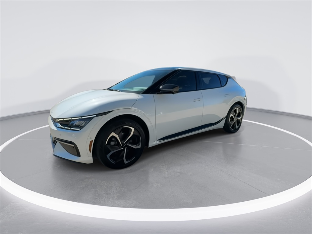 2022 Kia EV6 GT-Line 5