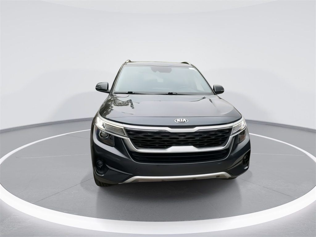 2021 Kia Seltos S 3