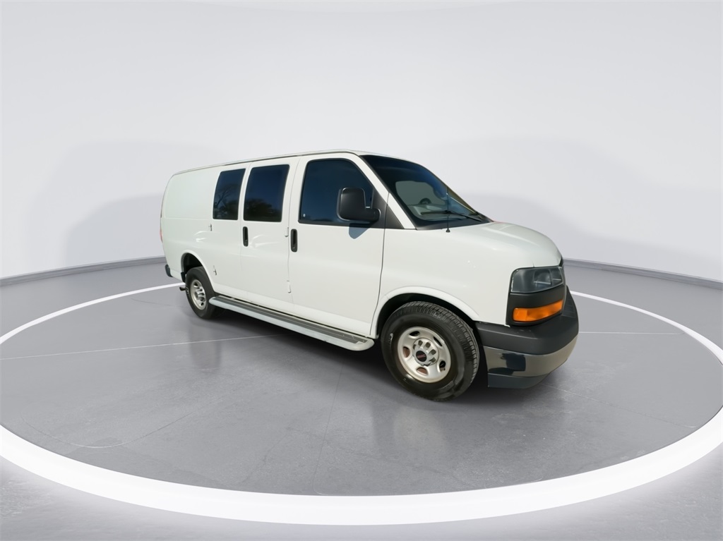 2018 GMC Savana 2500 Work Van 3