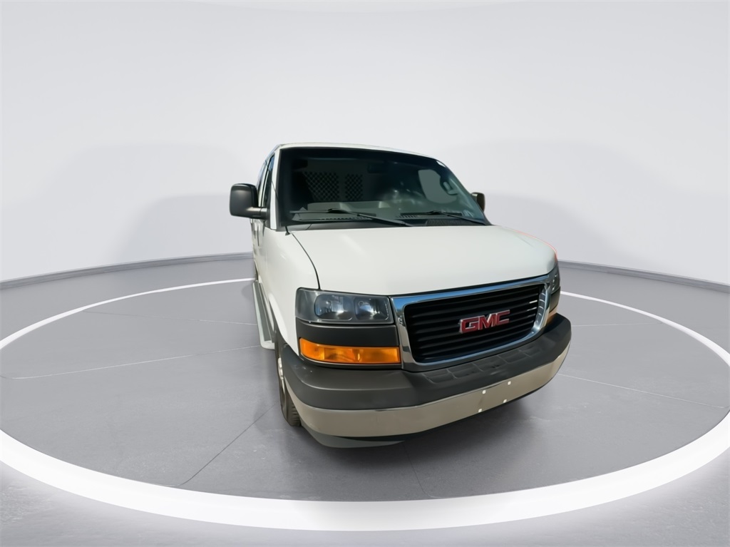 2018 GMC Savana 2500 Work Van 4