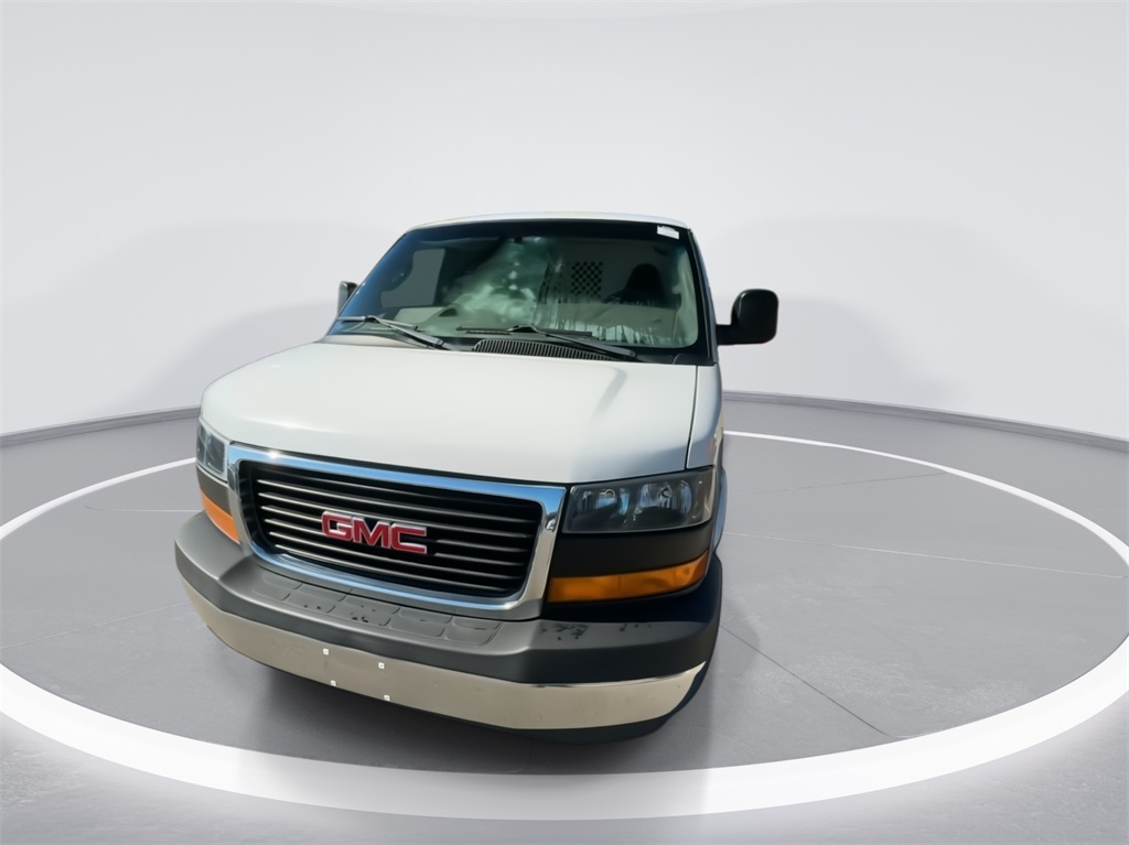 2018 GMC Savana 2500 Work Van 5