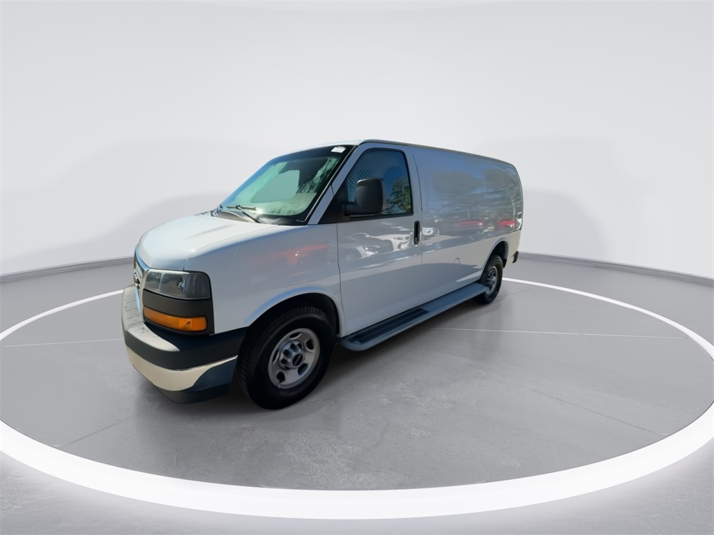 2018 GMC Savana 2500 Work Van 6