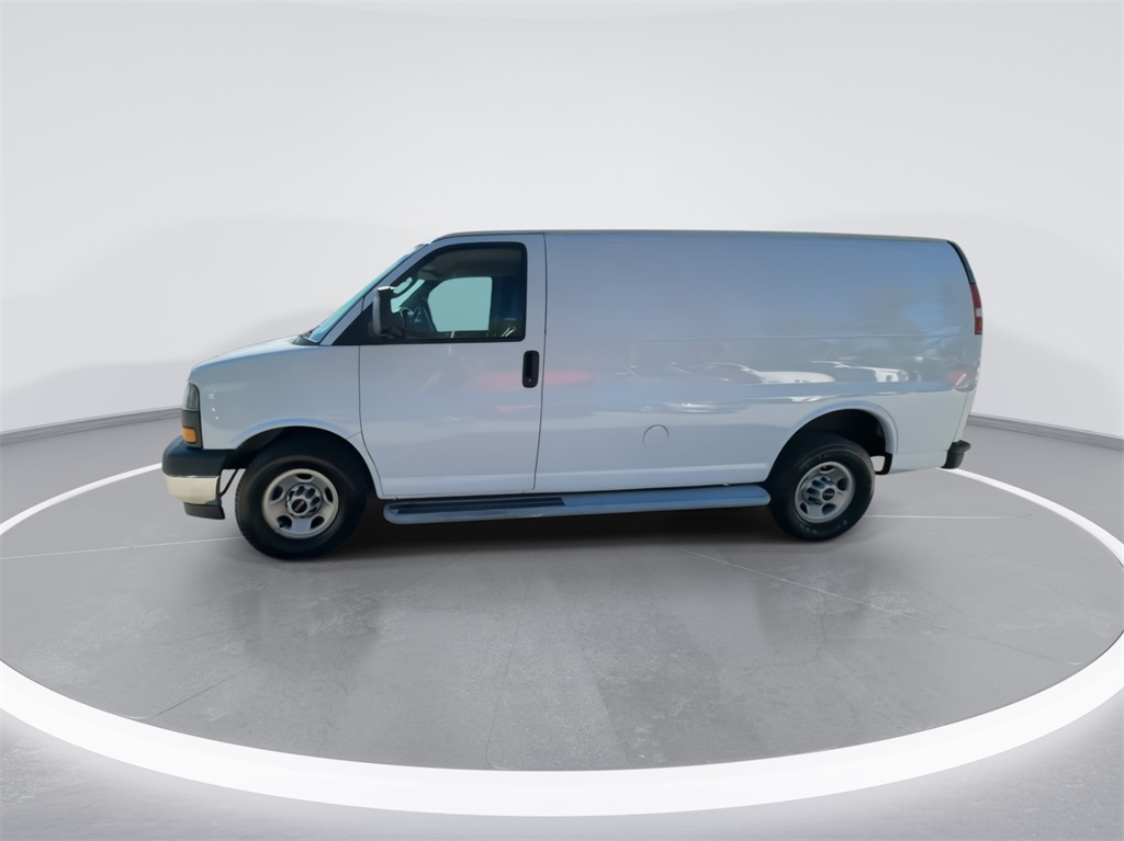 2018 GMC Savana 2500 Work Van 7