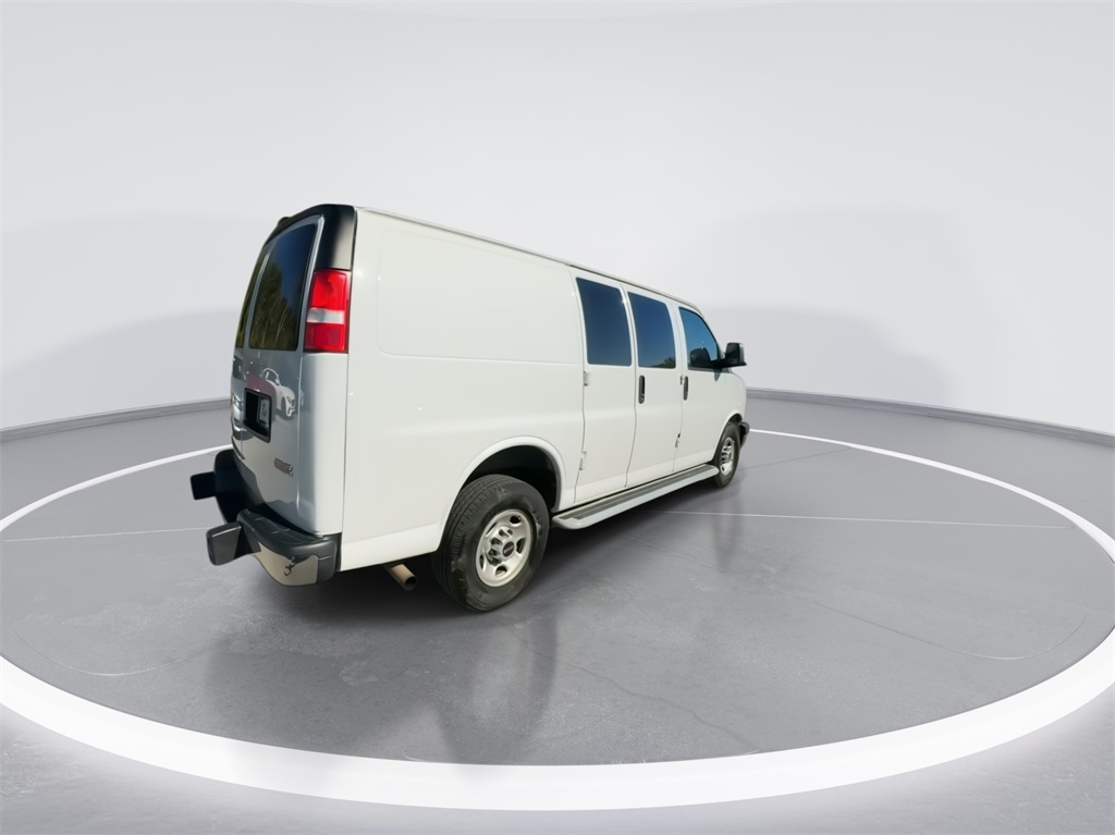 2018 GMC Savana 2500 Work Van 12