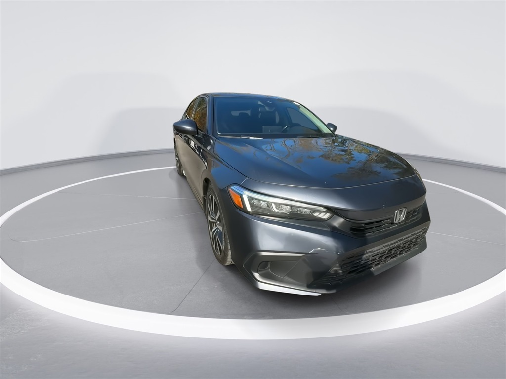 2022 Honda Civic EX 2