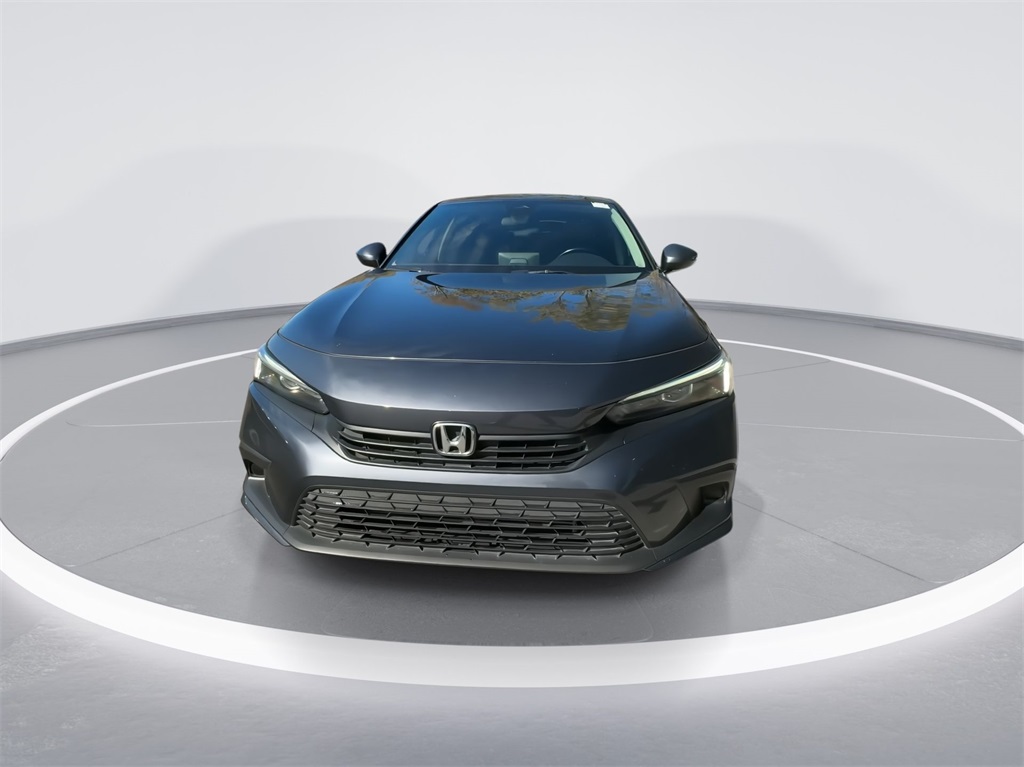 2022 Honda Civic EX 3