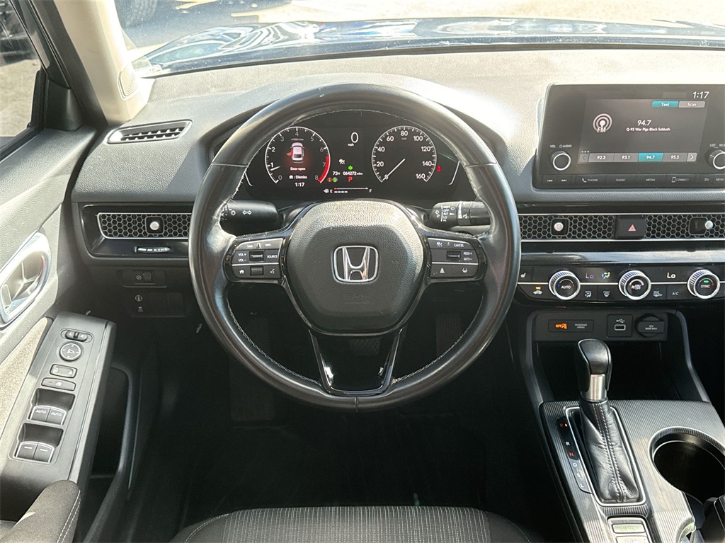 2022 Honda Civic EX 17