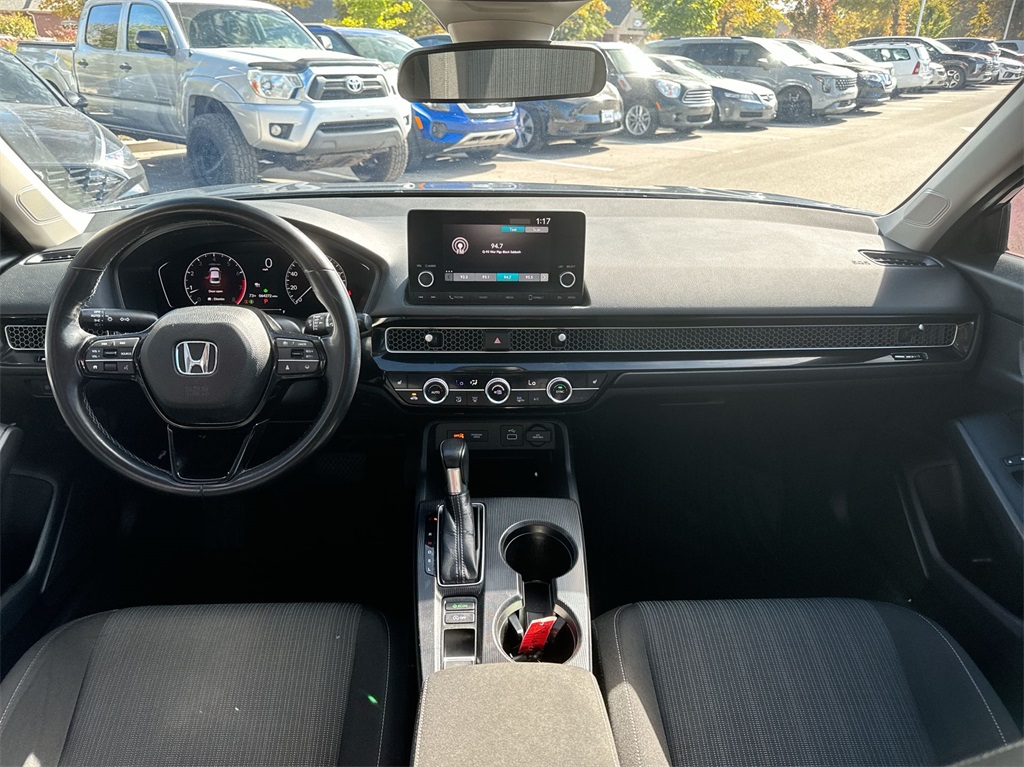 2022 Honda Civic EX 20