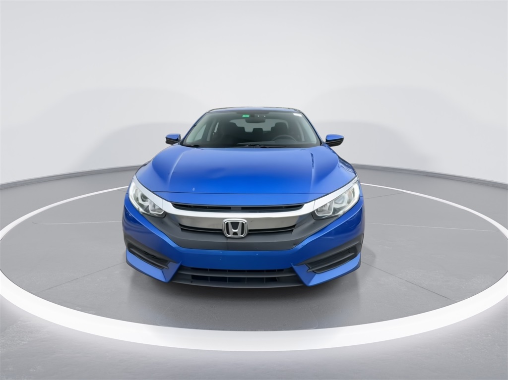 2018 Honda Civic EX 3