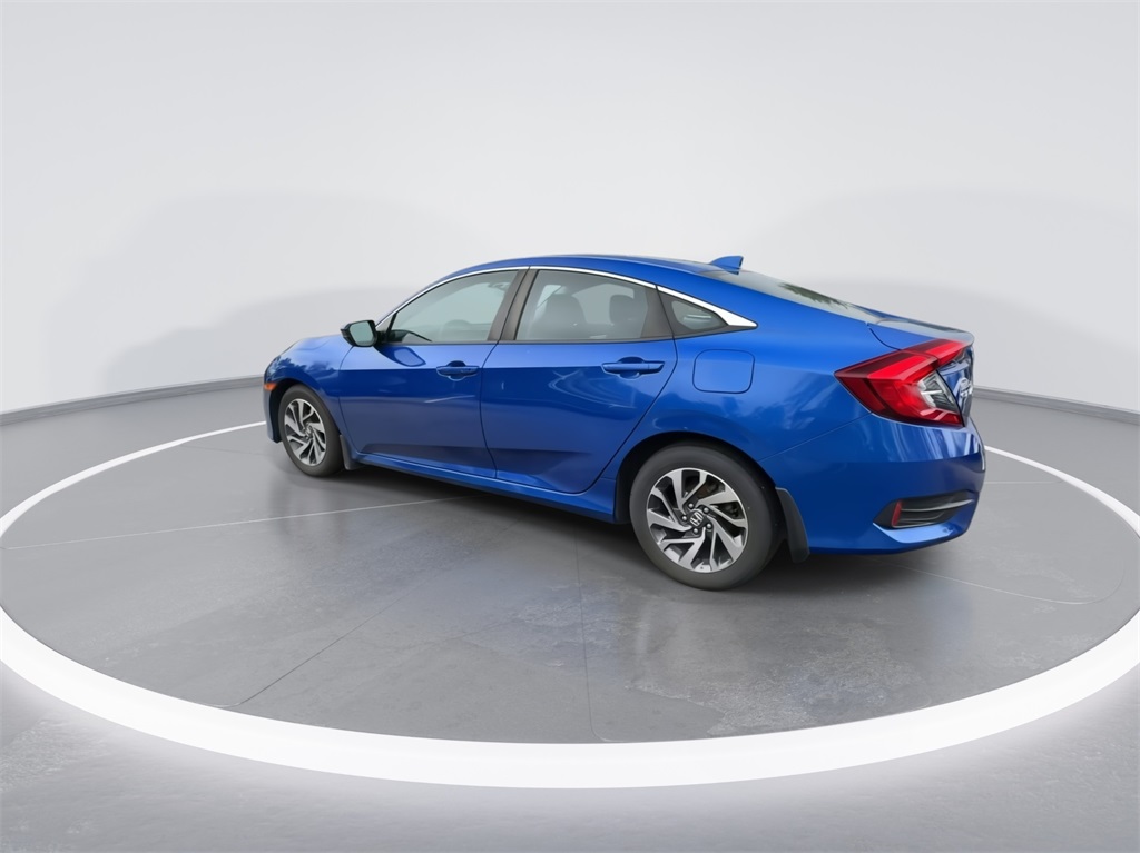 2018 Honda Civic EX 7