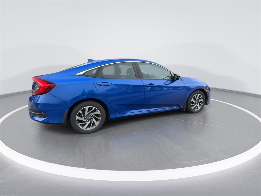 2018 Honda Civic EX 11