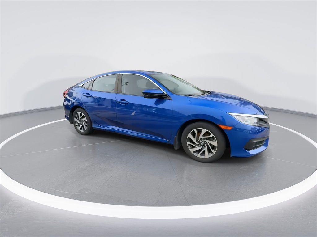 2018 Honda Civic EX 13