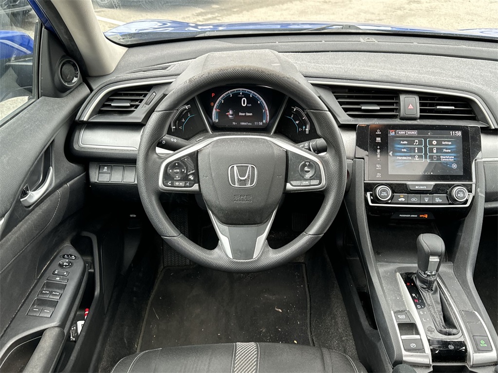 2018 Honda Civic EX 16