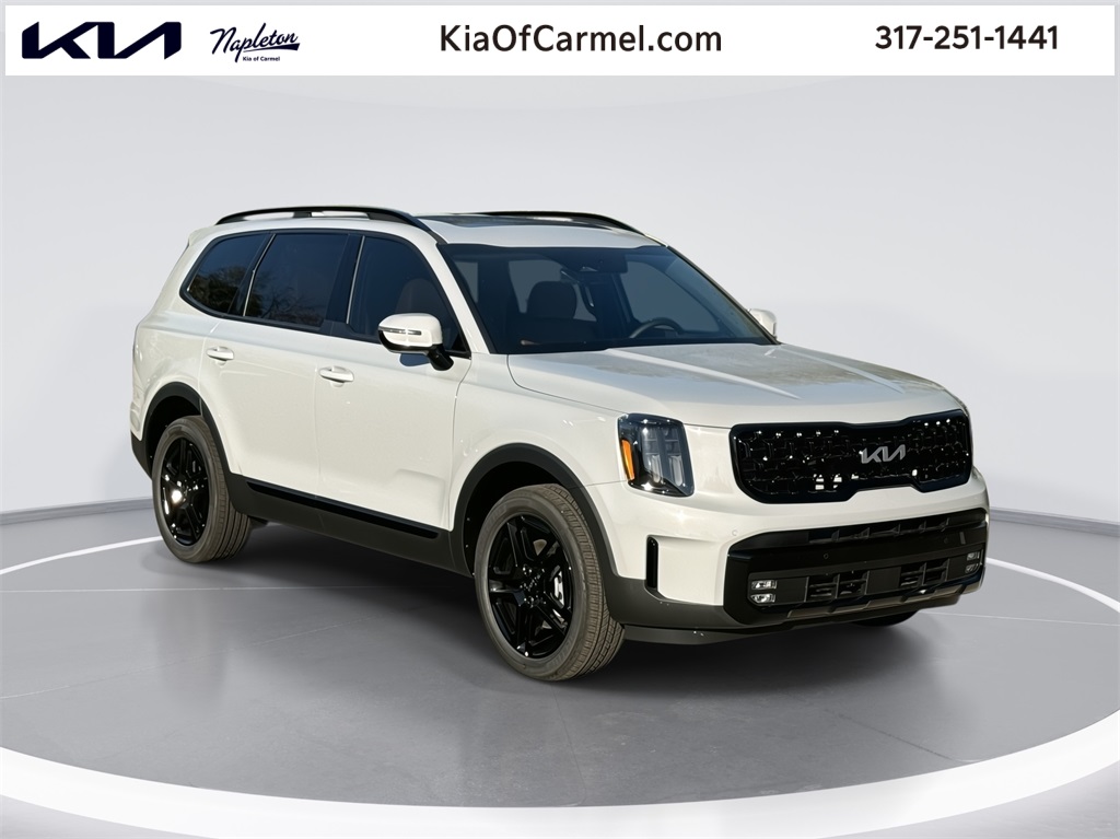 2024 Kia Telluride SX-Prestige X-Line 1