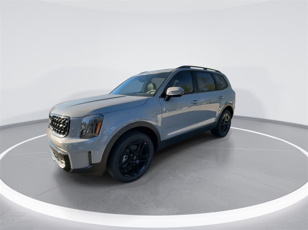 2024 Kia Telluride SX-Prestige X-Line 4