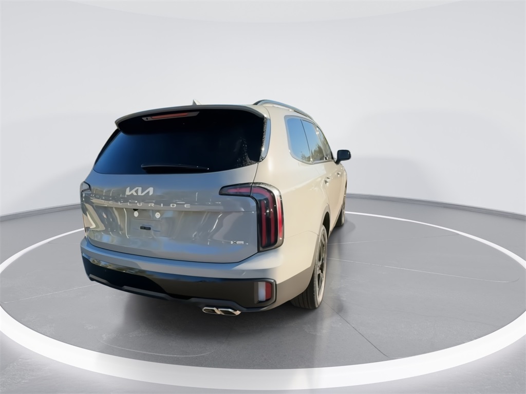 2024 Kia Telluride SX-Prestige X-Line 9