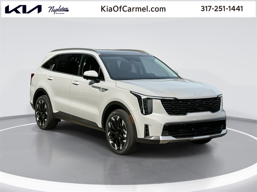 2025 Kia Sorento SX 1