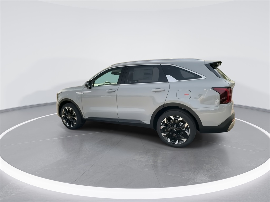 2025 Kia Sorento SX 7