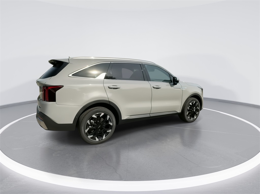 2025 Kia Sorento SX 11