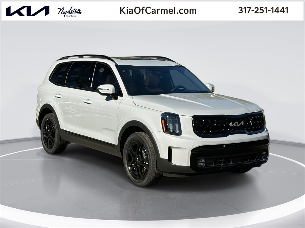 2024 Kia Telluride SX-Prestige X-Line 1