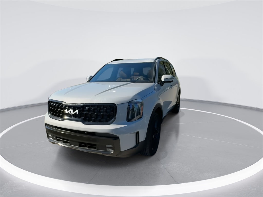 2024 Kia Telluride SX-Prestige X-Line 4