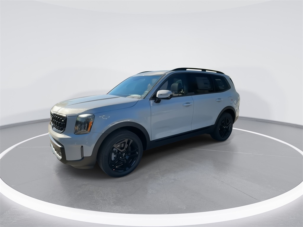 2024 Kia Telluride SX-Prestige X-Line 5