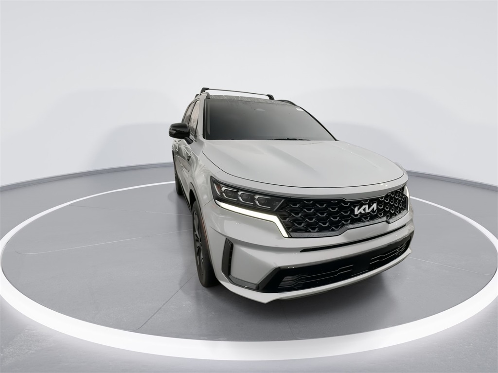 2022 Kia Sorento X-Line SX Prestige 3