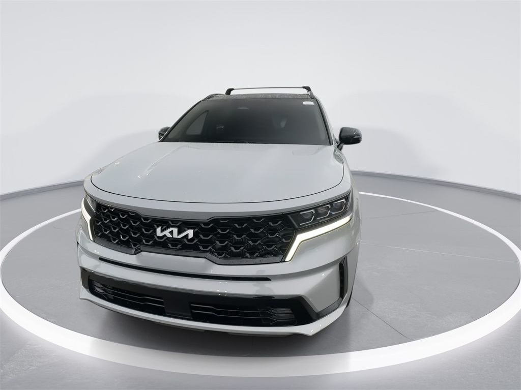 2022 Kia Sorento X-Line SX Prestige 4