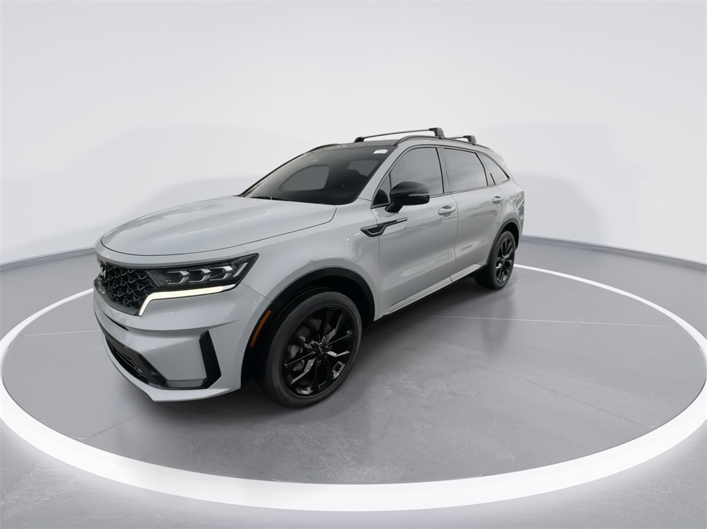 2022 Kia Sorento X-Line SX Prestige 5