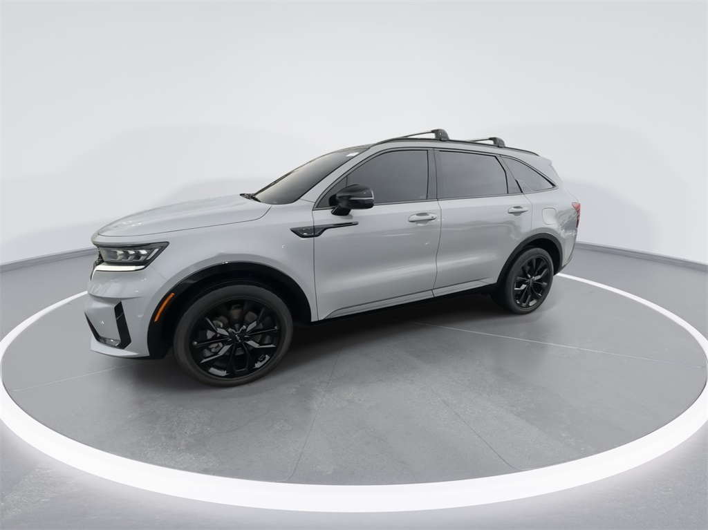 2022 Kia Sorento X-Line SX Prestige 6