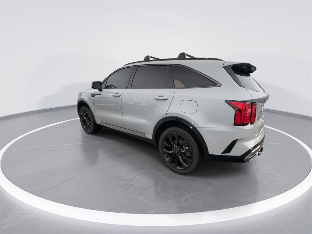 2022 Kia Sorento X-Line SX Prestige 8