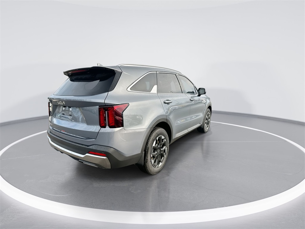 2025 Kia Sorento S 6