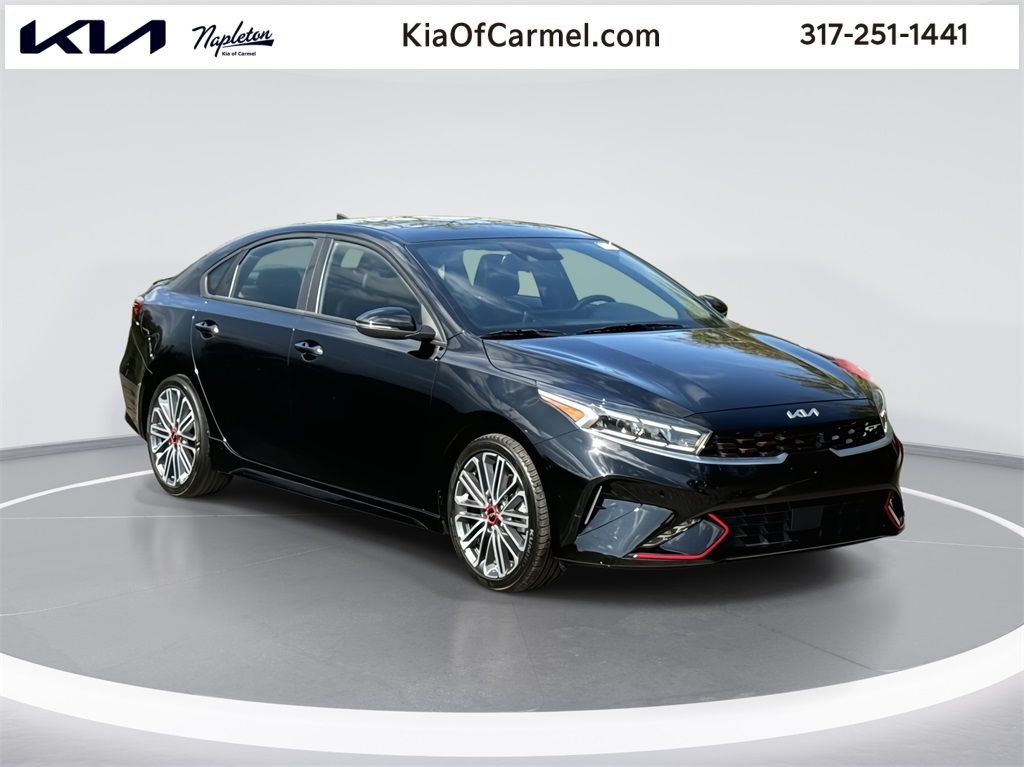 2022 Kia Forte GT 1