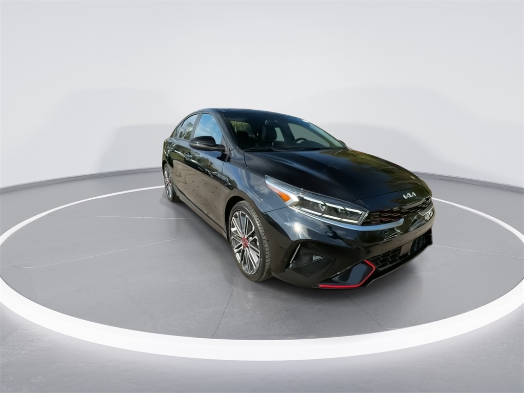 2022 Kia Forte GT 2