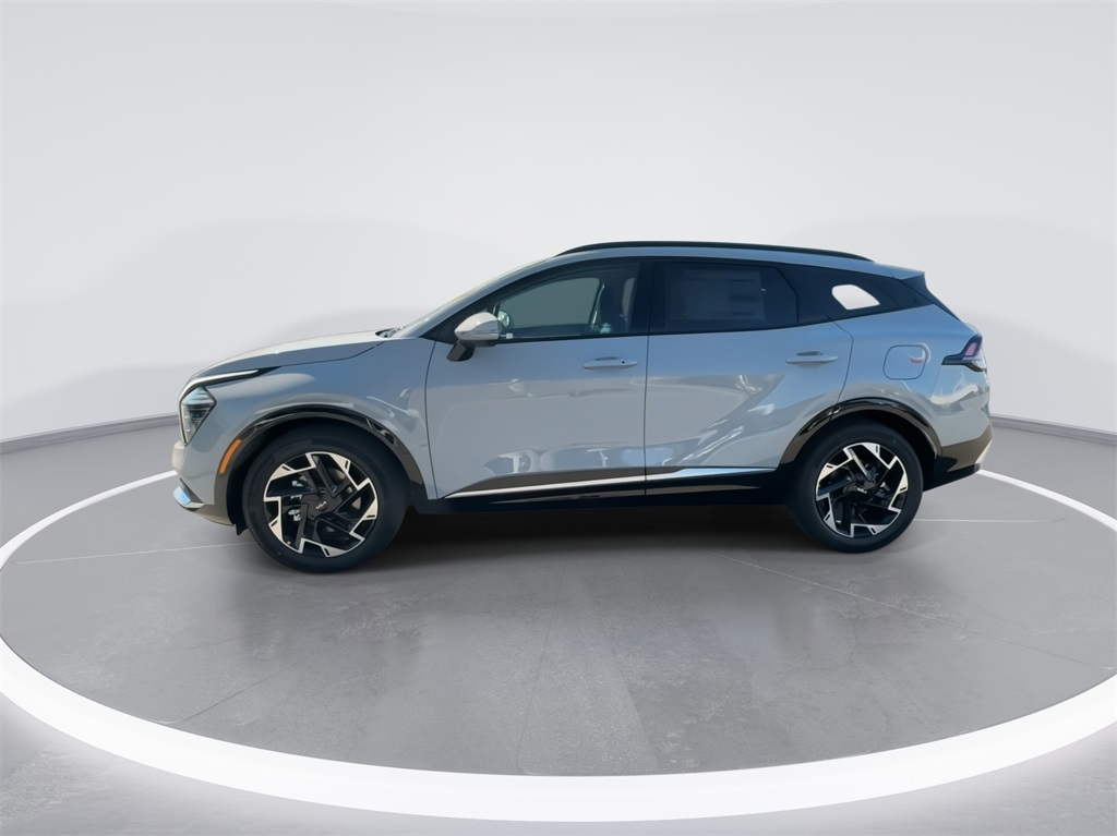 2025 Kia Sportage SX-Prestige 6