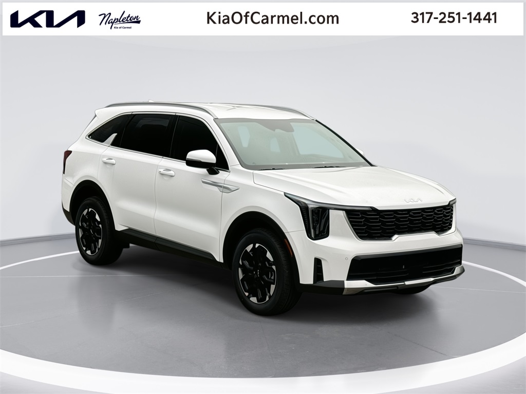 2025 Kia Sorento S 1