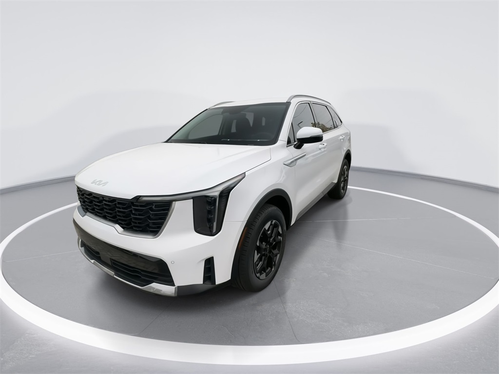 2025 Kia Sorento S 4