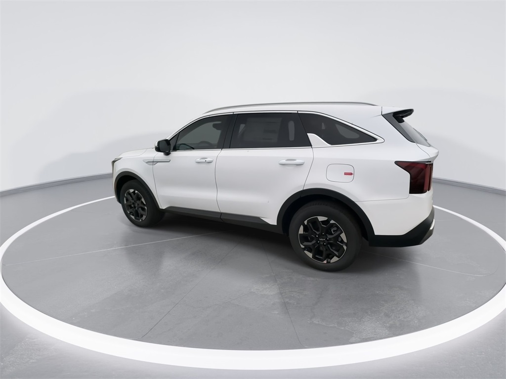 2025 Kia Sorento S 7