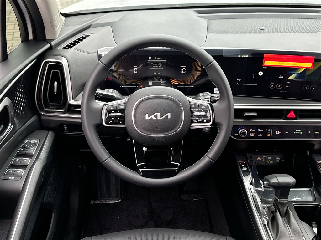 2025 Kia Sorento S 17