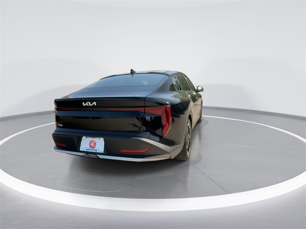 2025 Kia K4 EX 9