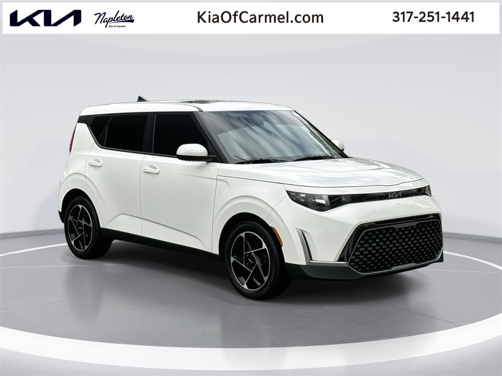 2023 Kia Soul EX 1