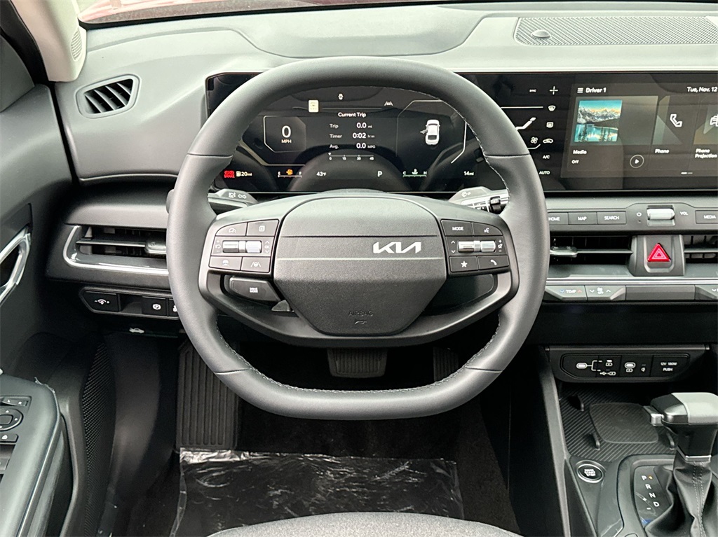 2025 Kia K4 EX 17