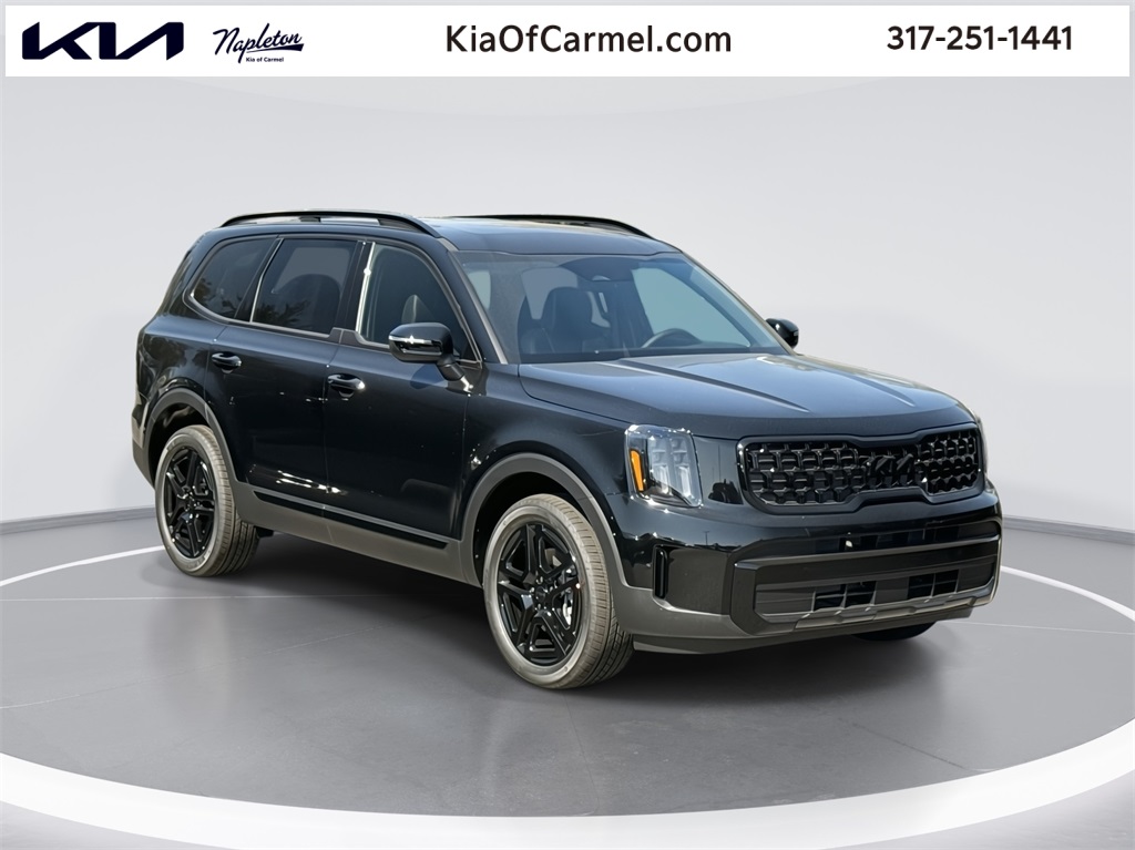 2025 Kia Telluride EX X-Line 1