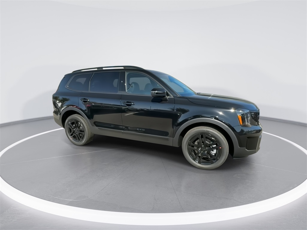 2025 Kia Telluride EX X-Line 2