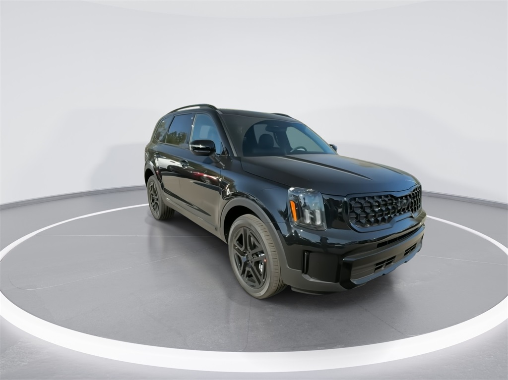 2025 Kia Telluride EX X-Line 3