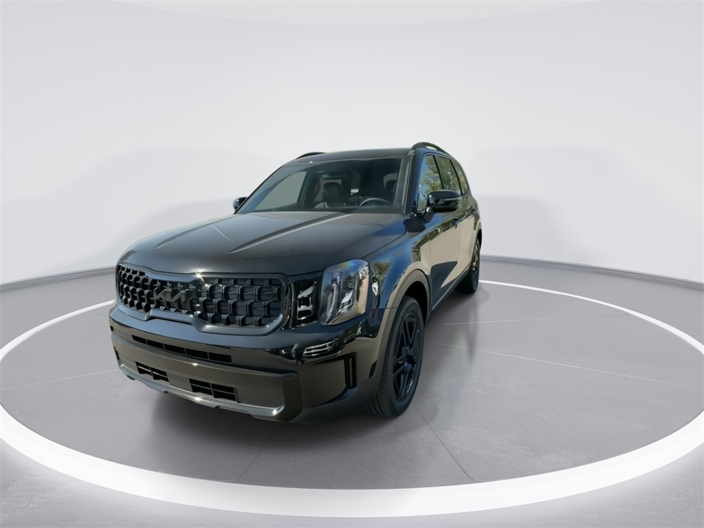 2025 Kia Telluride EX X-Line 5