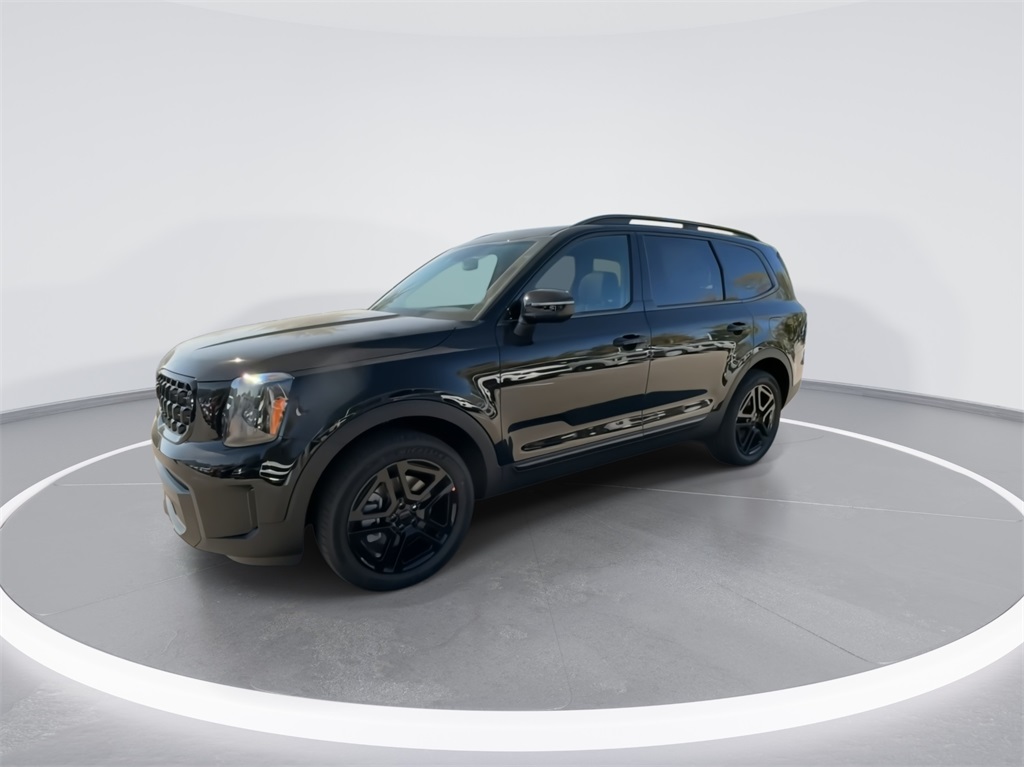 2025 Kia Telluride EX X-Line 6