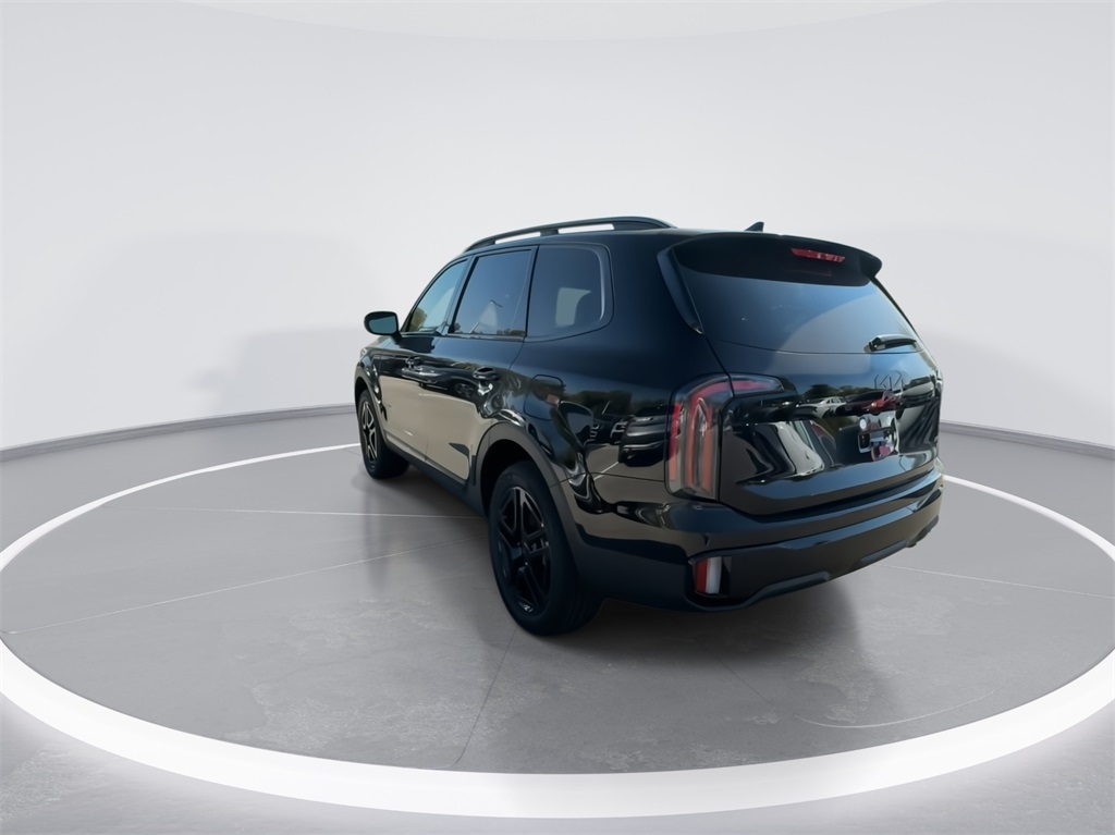 2025 Kia Telluride EX X-Line 9