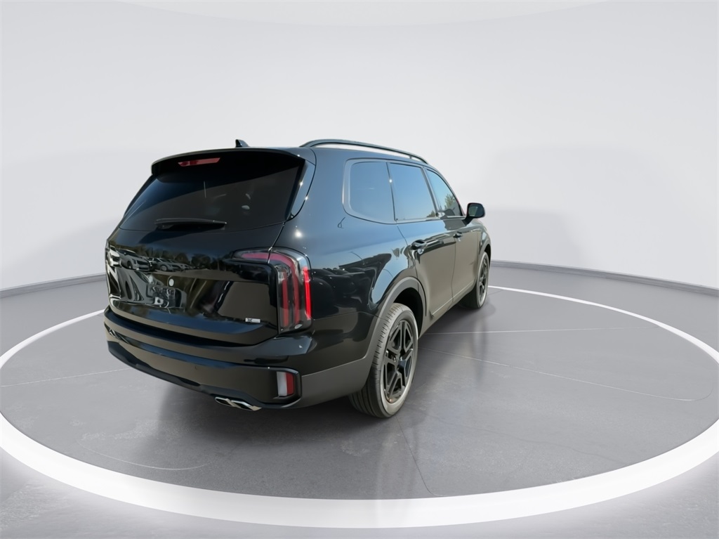 2025 Kia Telluride EX X-Line 11