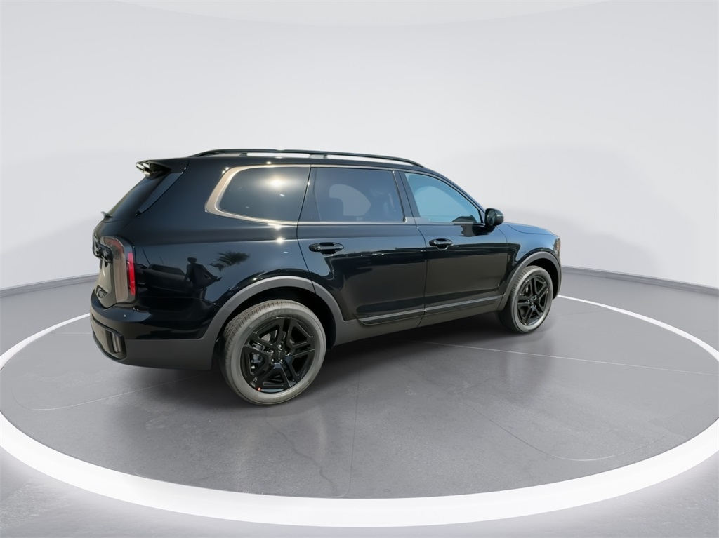 2025 Kia Telluride EX X-Line 12